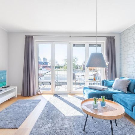 Ferienwohnung Ankerzeit Husum  Exterior foto