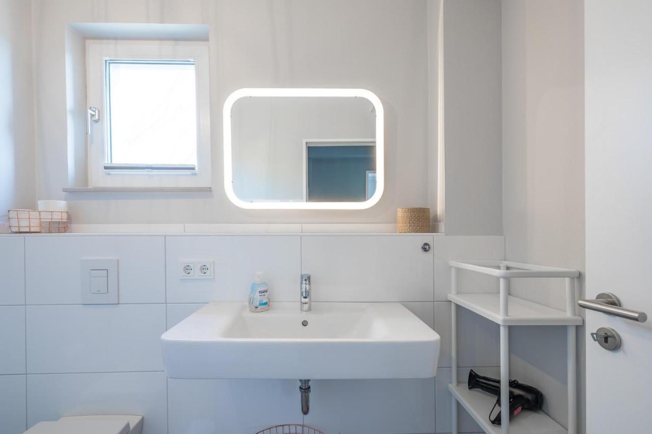Ferienwohnung Ankerzeit Husum  Exterior foto