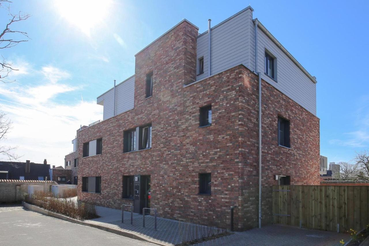 Ferienwohnung Ankerzeit Husum  Exterior foto
