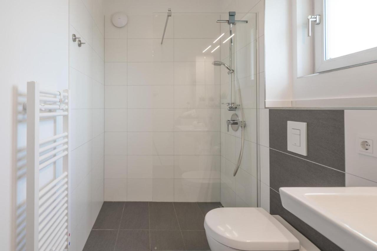 Ferienwohnung Ankerzeit Husum  Exterior foto